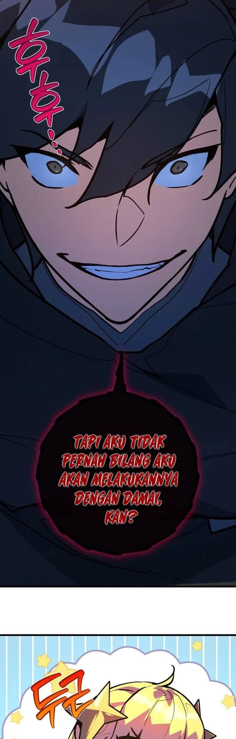 The Game’s Top Troll chapter 100 halaman 75