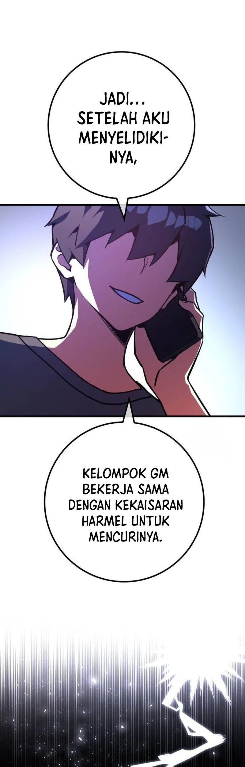 The Game’s Top Troll chapter 100 halaman 87