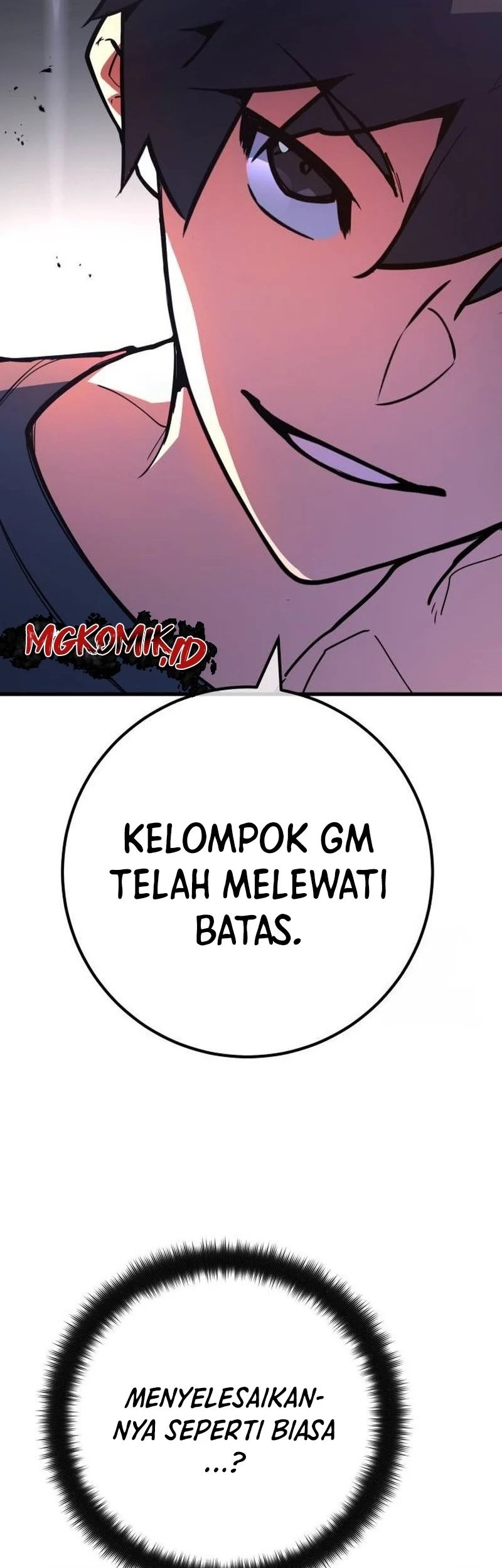 The Game’s Top Troll chapter 100 halaman 92