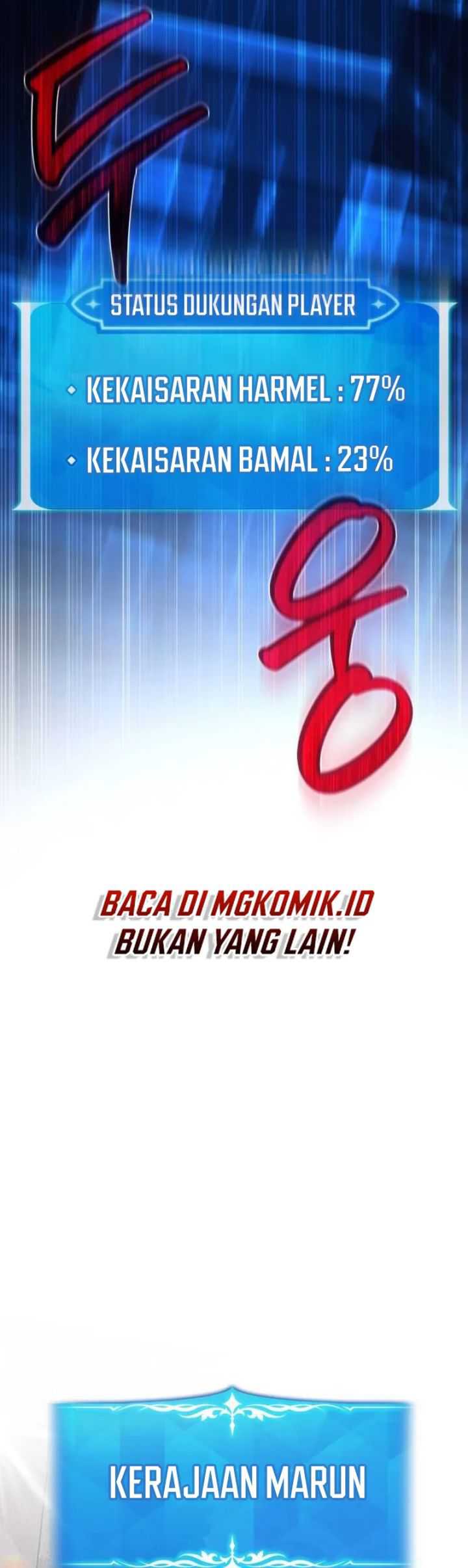 The Game’s Top Troll Bab 101 halaman 8