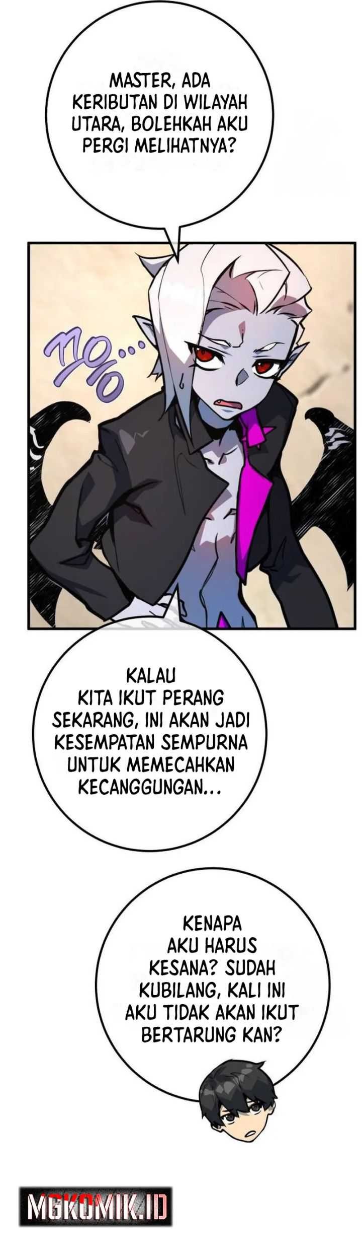 The Game’s Top Troll Bab 101 halaman 11