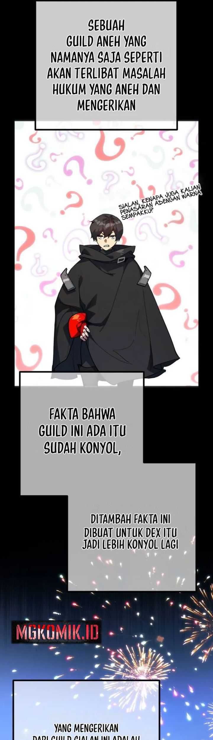 The Game’s Top Troll Bab 101 halaman 22