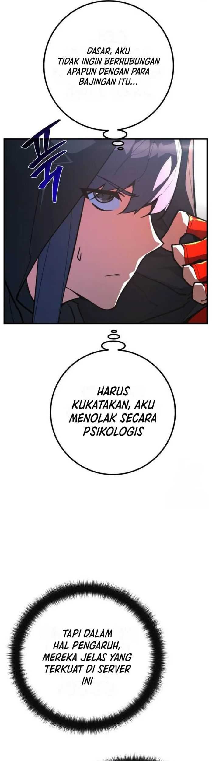 The Game’s Top Troll Bab 101 halaman 26