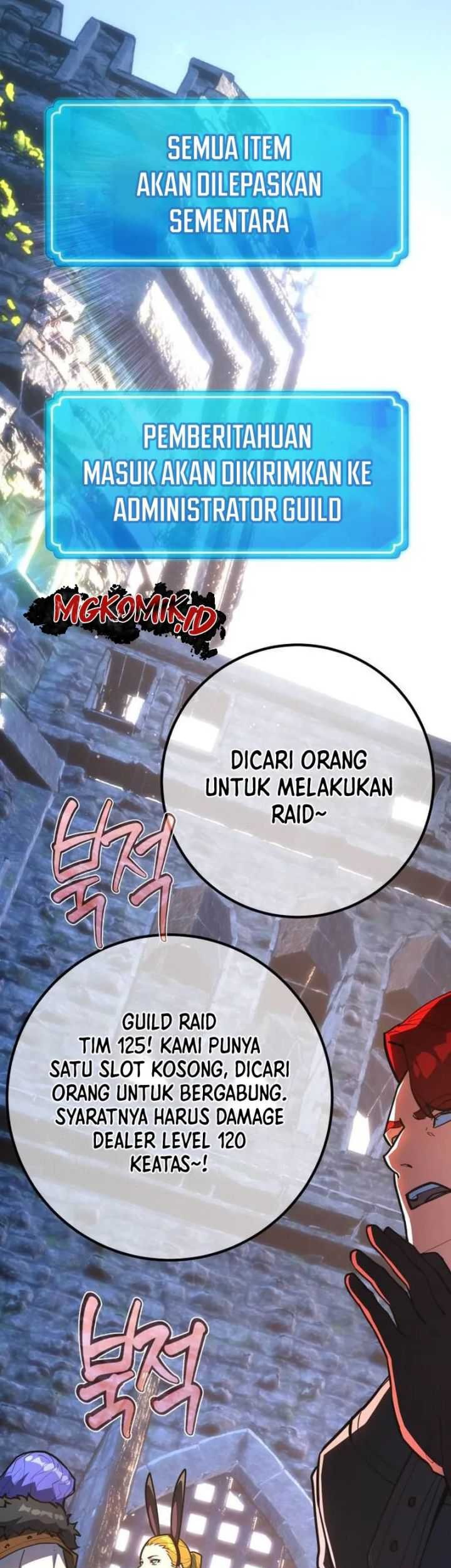 The Game’s Top Troll Bab 101 halaman 30
