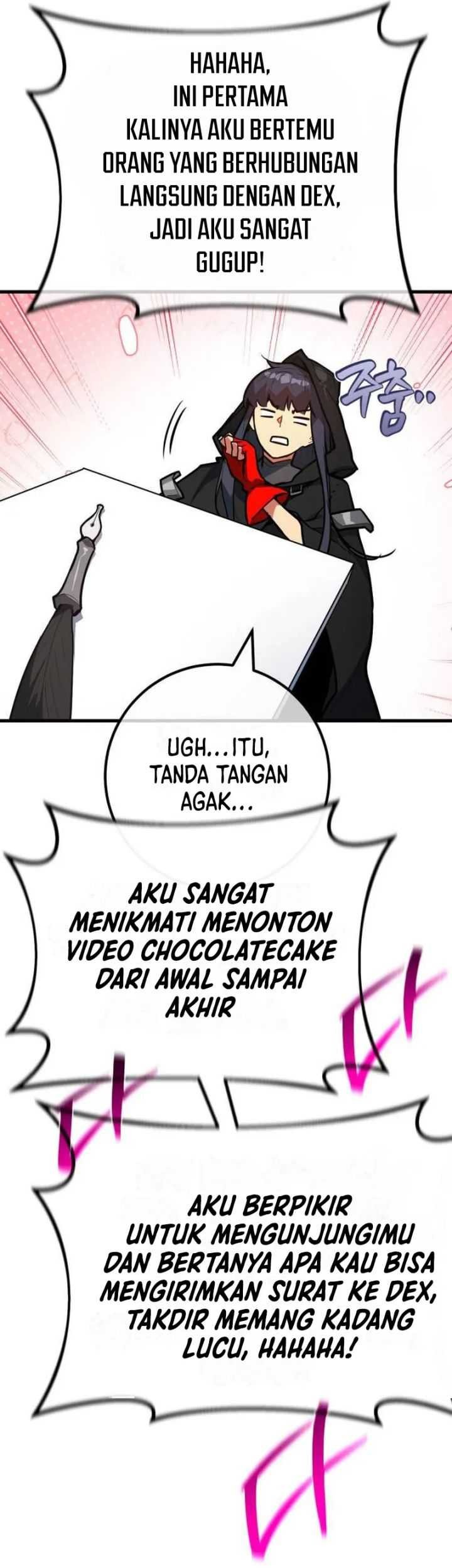 The Game’s Top Troll Bab 101 halaman 43