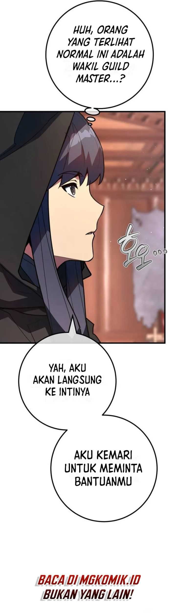 The Game’s Top Troll Bab 101 halaman 50