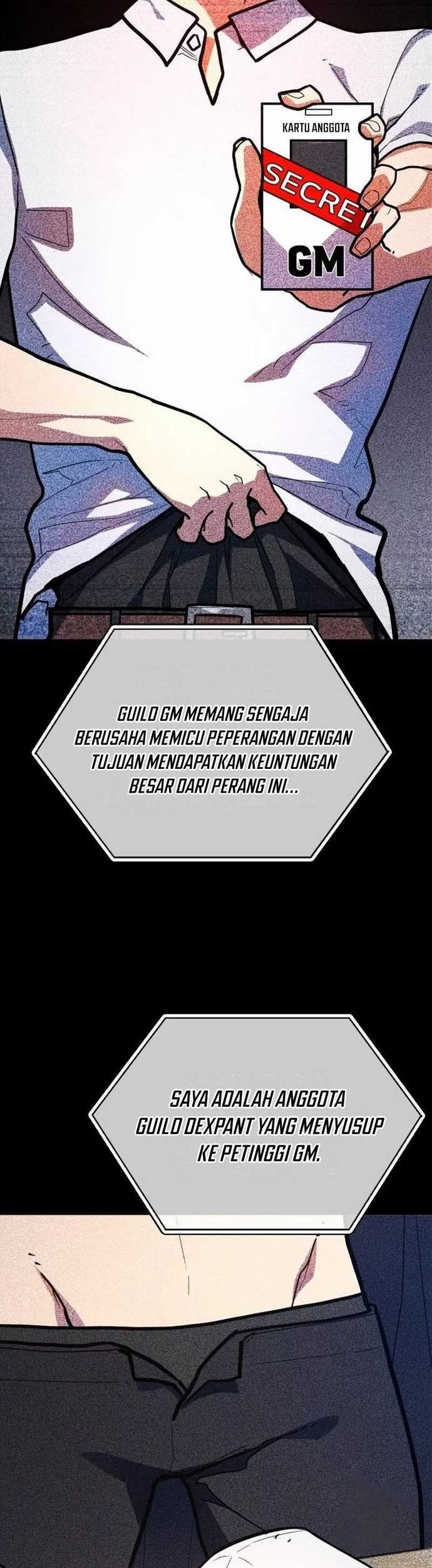 The Game’s Top Troll Bab 102 halaman 44