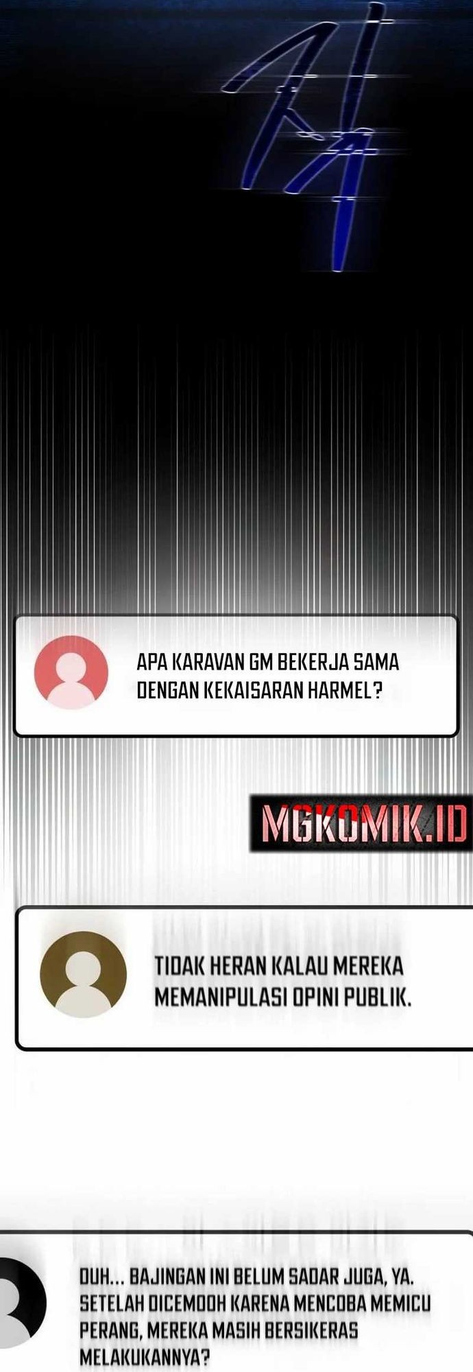 The Game’s Top Troll Bab 102 halaman 51
