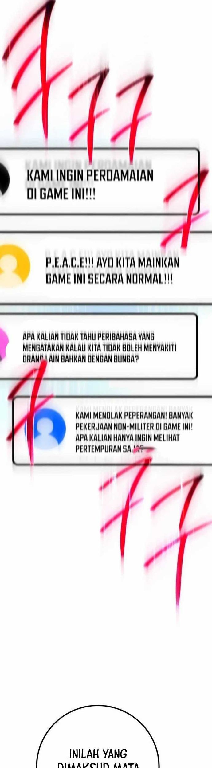 The Game’s Top Troll Bab 102 halaman 55