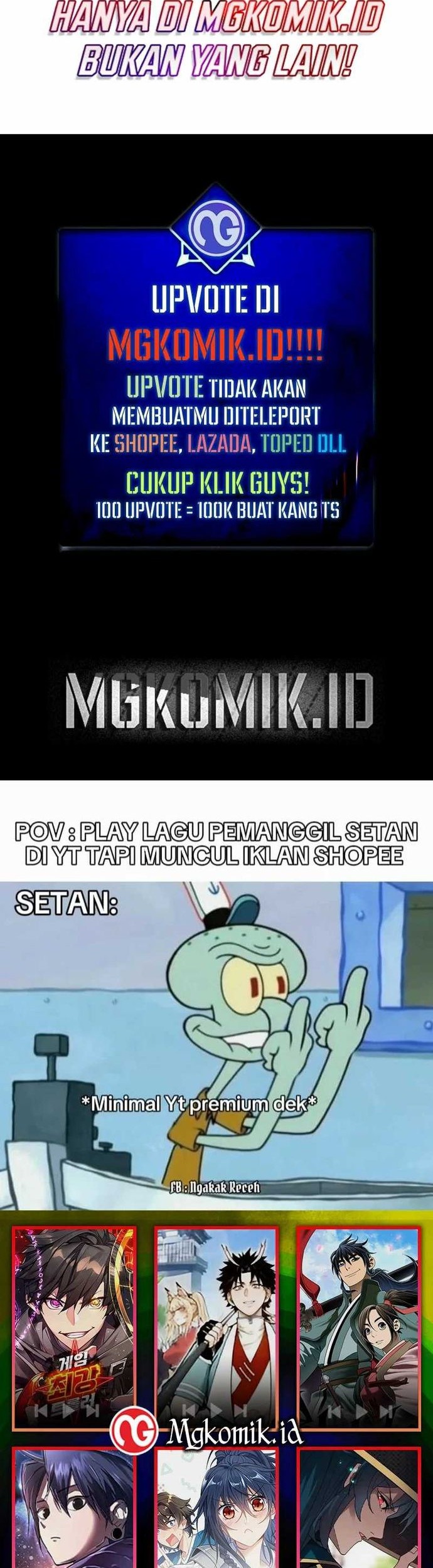 The Game’s Top Troll Bab 102 halaman 74