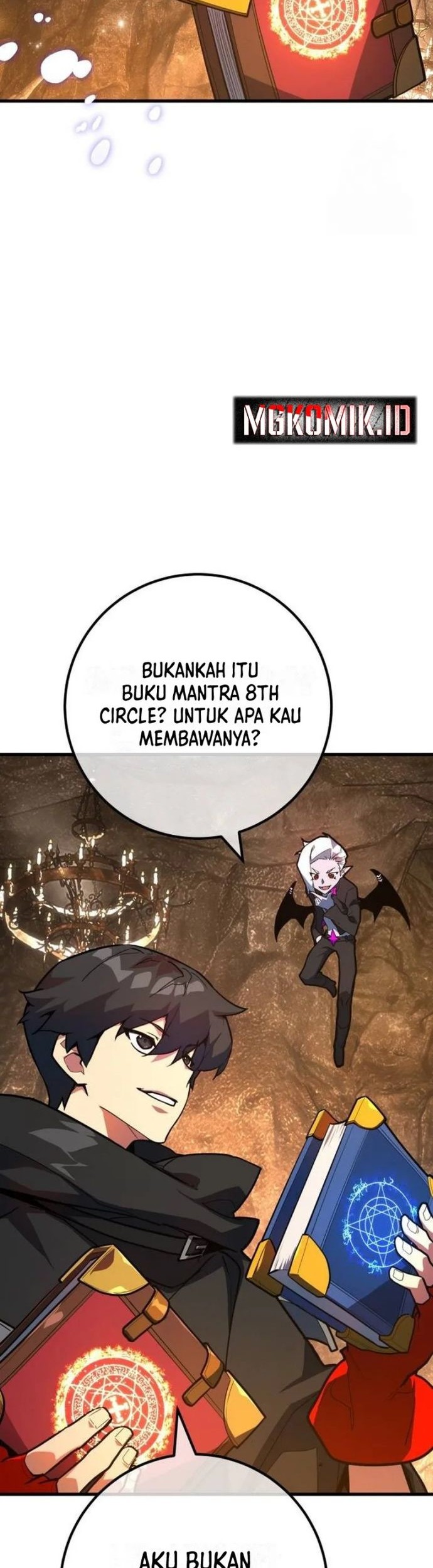 The Game’s Top Troll Bab 103 halaman 5