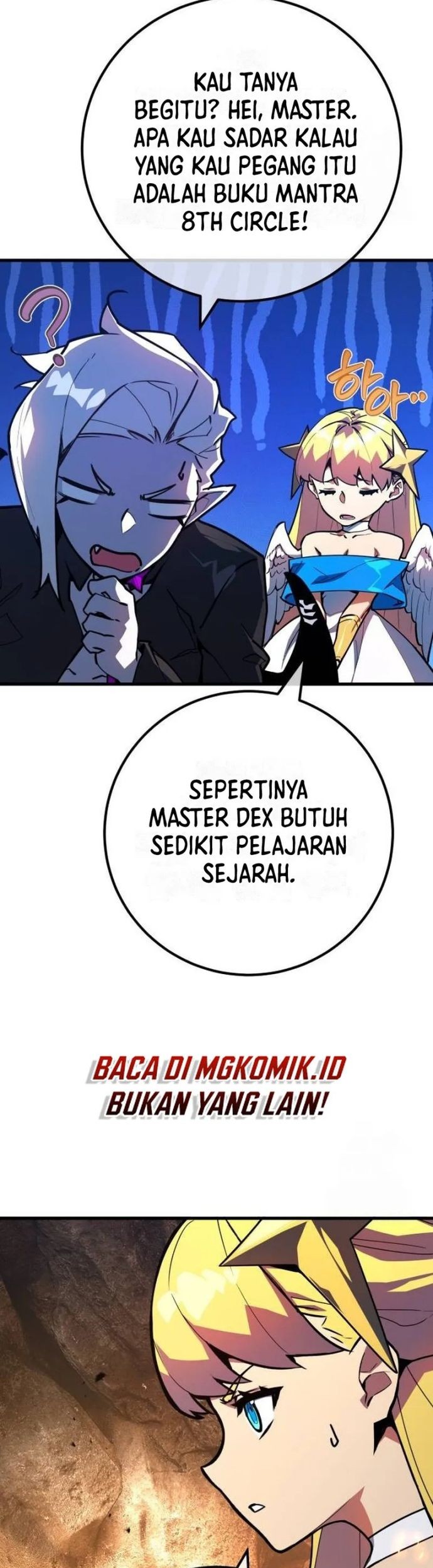 The Game’s Top Troll Bab 103 halaman 7