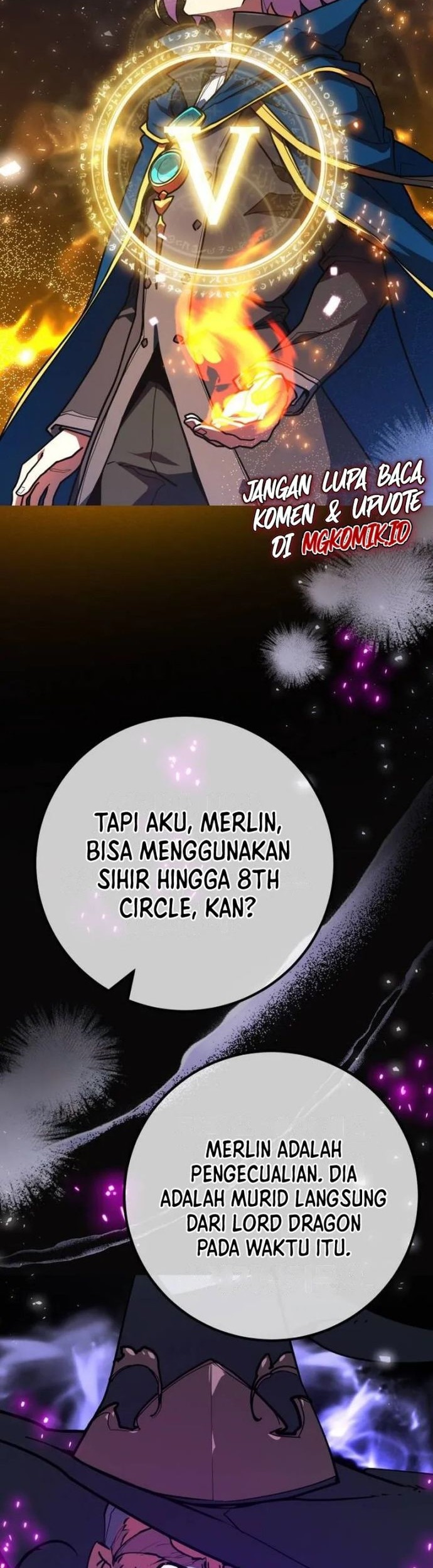 The Game’s Top Troll Bab 103 halaman 11