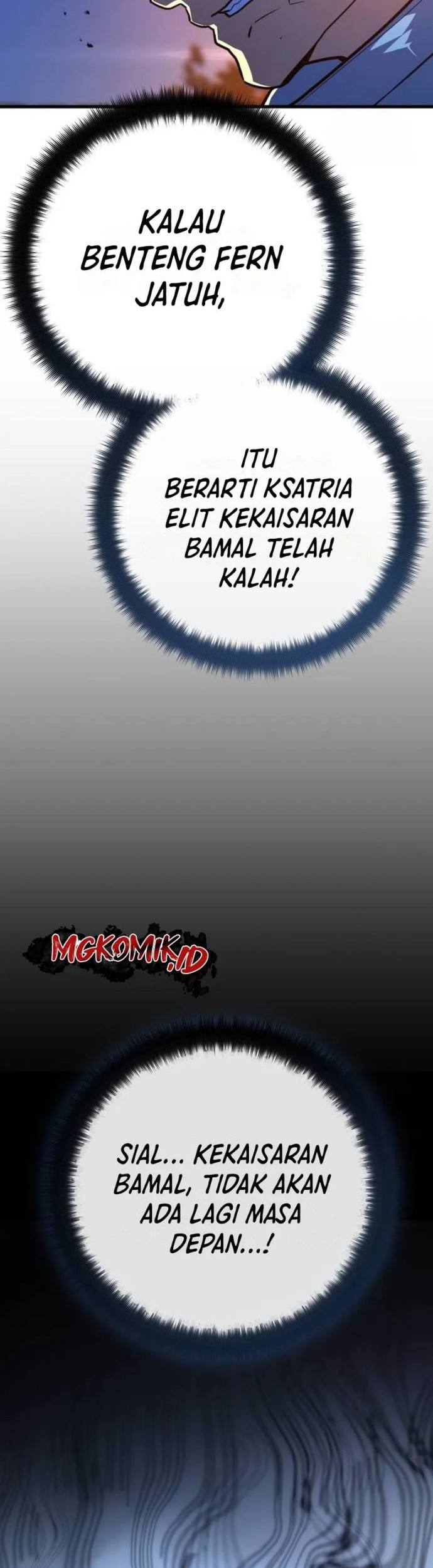 The Game’s Top Troll Bab 103 halaman 32
