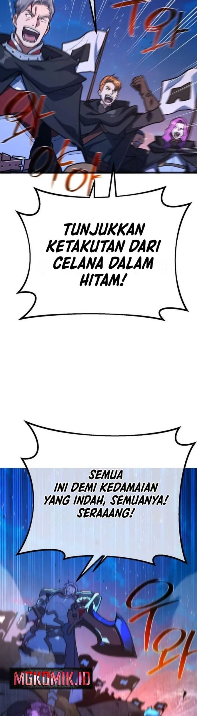 The Game’s Top Troll Bab 103 halaman 41