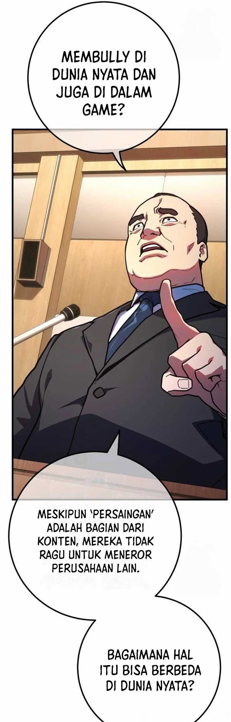 The Game’s Top Troll chapter 105 halaman 31