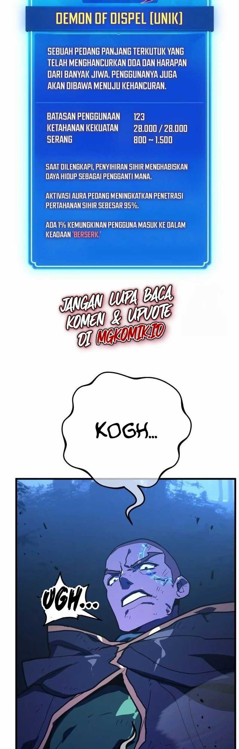 The Game’s Top Troll chapter 105 halaman 71
