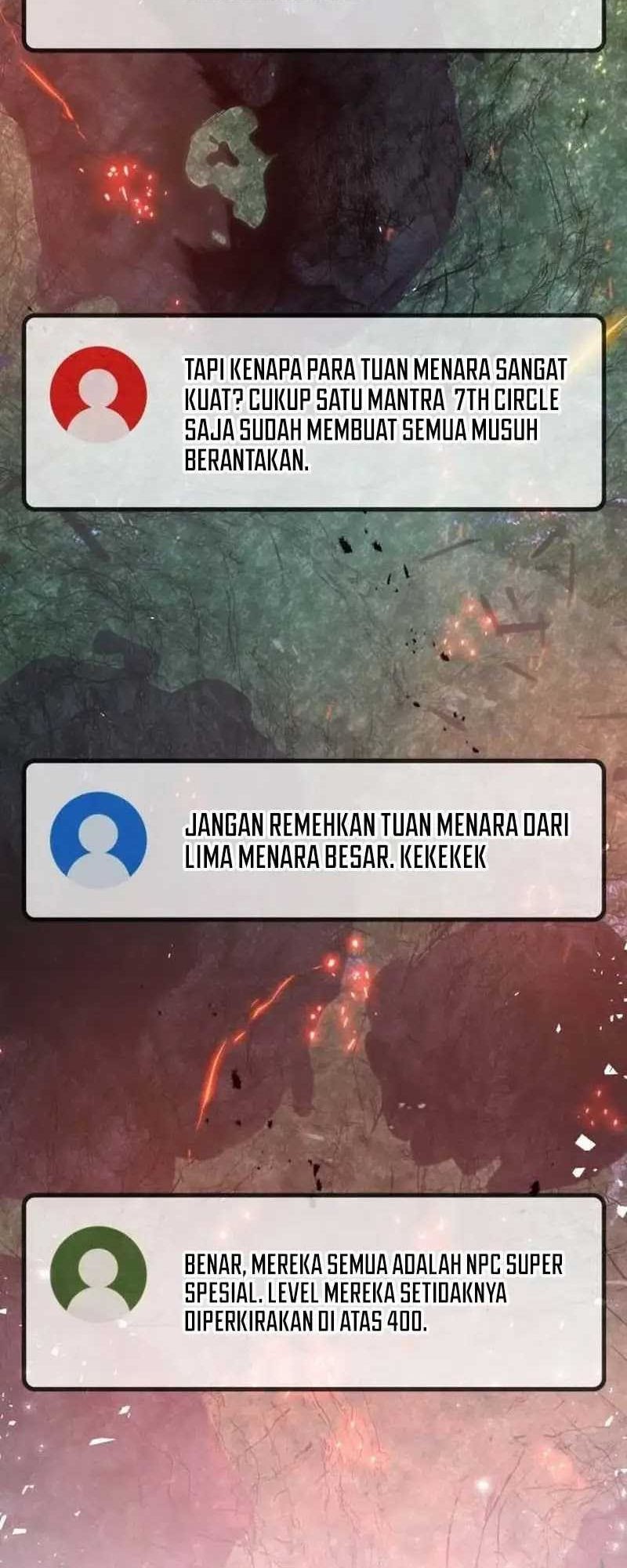 The Game’s Top Troll chapter 106 halaman 33