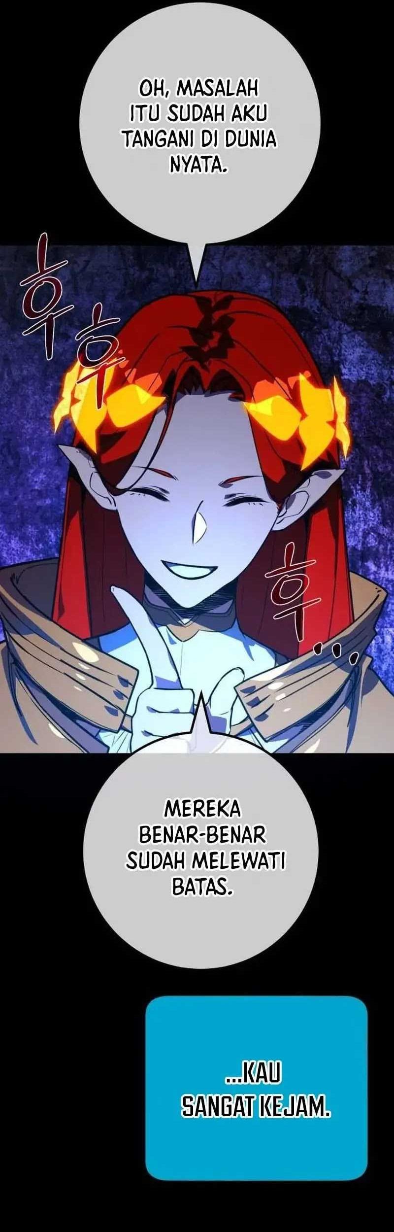 The Game’s Top Troll chapter 106 halaman 51