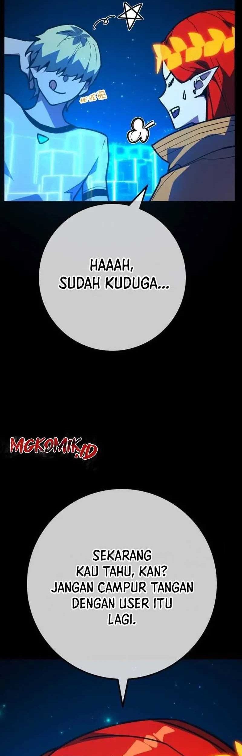 The Game’s Top Troll chapter 106 halaman 60