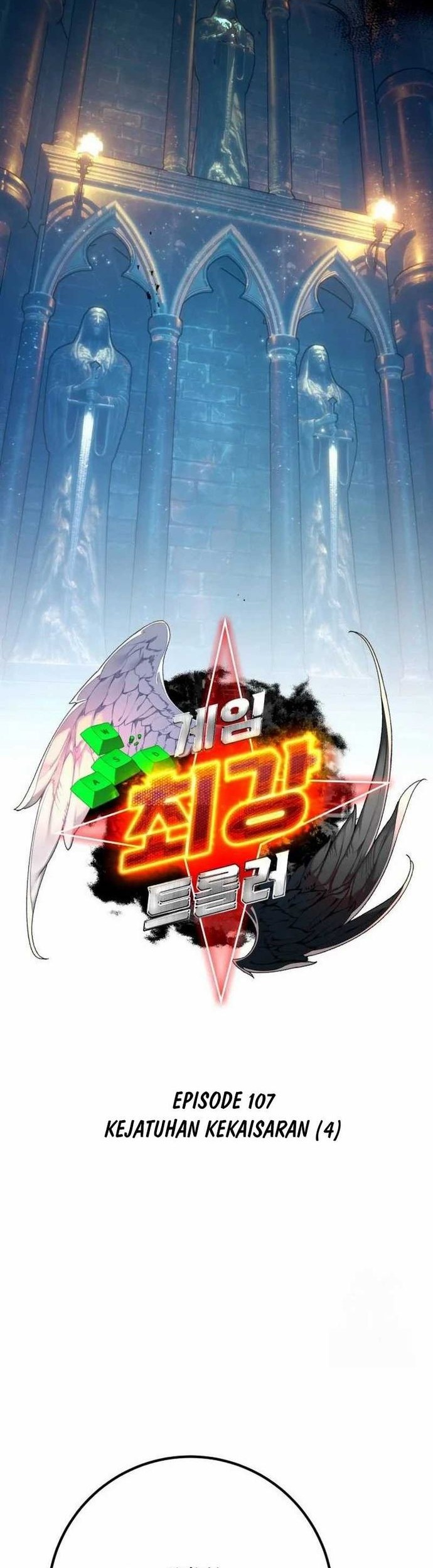 The Game’s Top Troll chapter 107 halaman 11