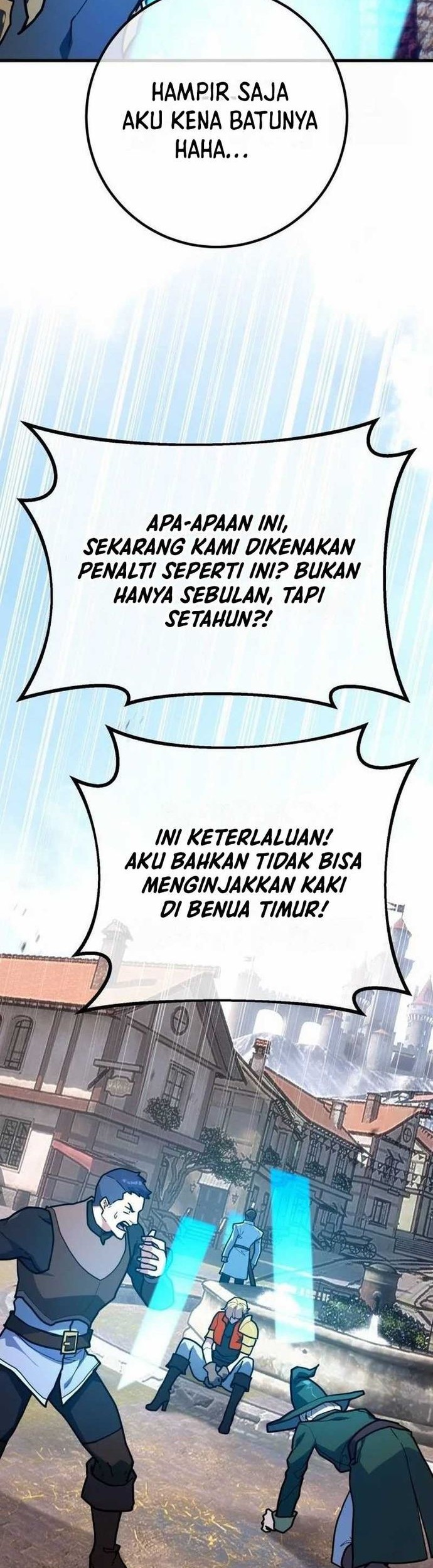 The Game’s Top Troll chapter 107 halaman 71