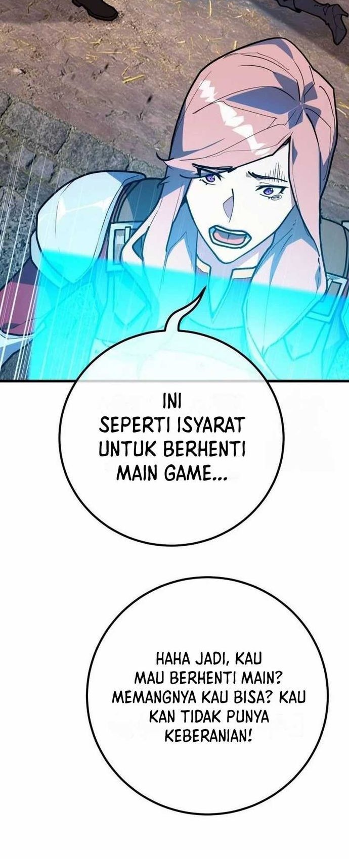 The Game’s Top Troll chapter 107 halaman 72