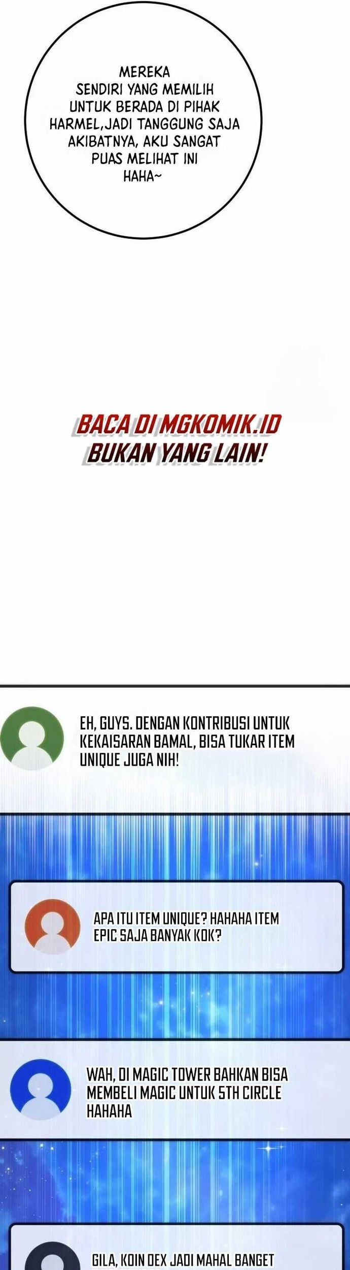 The Game’s Top Troll chapter 107 halaman 73