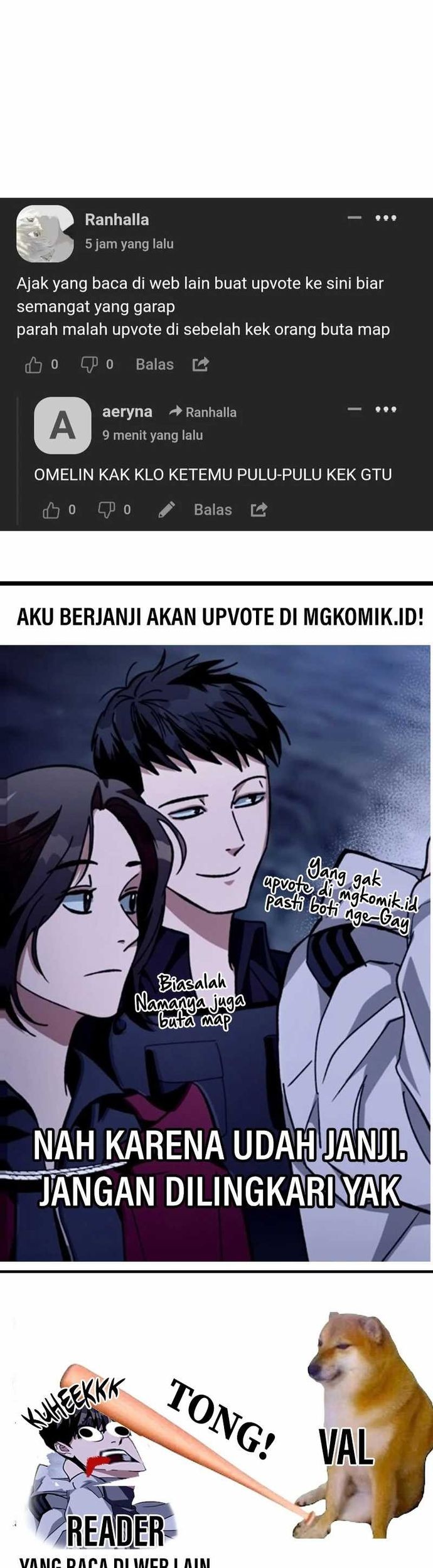 The Game’s Top Troll chapter 107 halaman 82