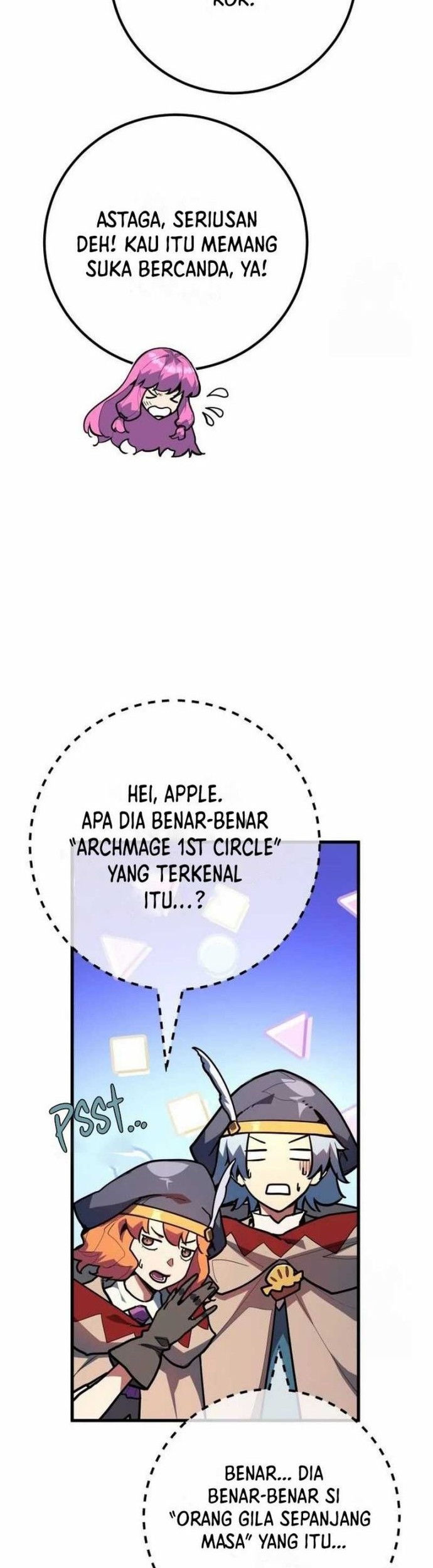 The Game’s Top Troll chapter 108 halaman 8