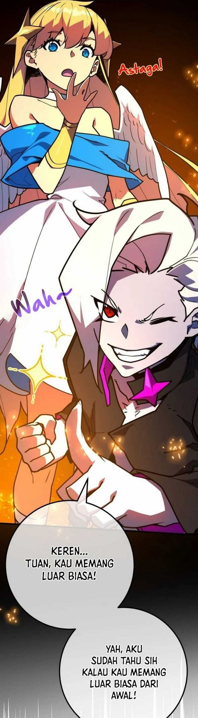 The Game’s Top Troll chapter 108 halaman 31