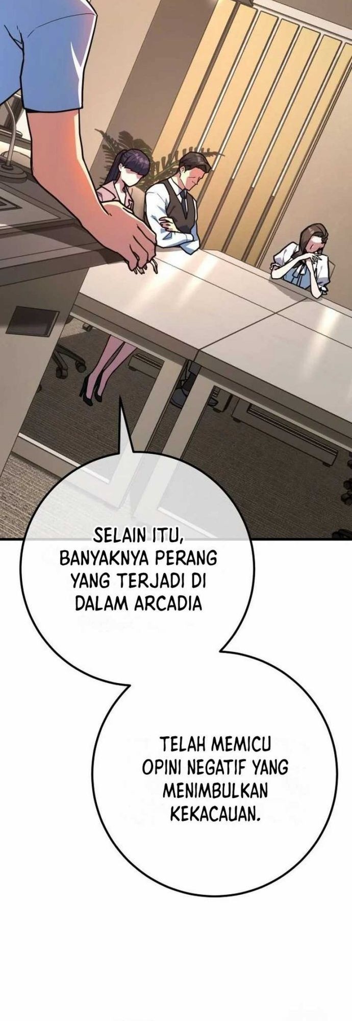 The Game’s Top Troll chapter 108 halaman 48