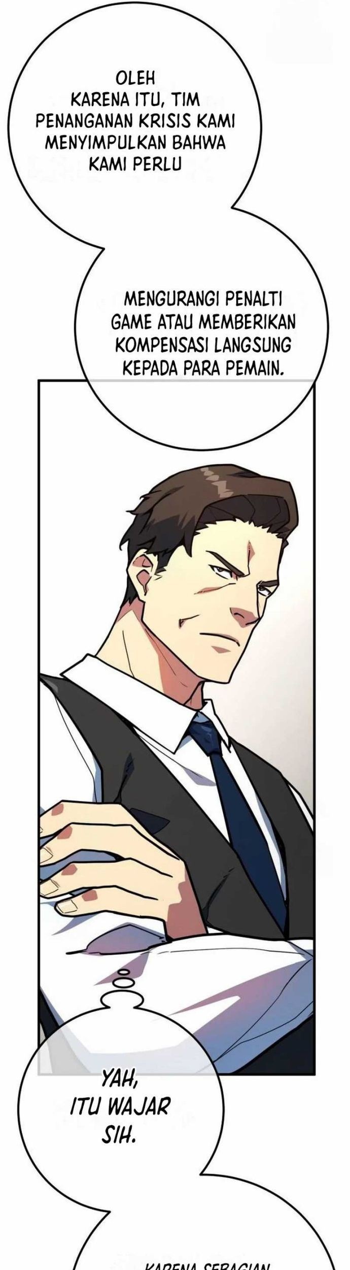 The Game’s Top Troll chapter 108 halaman 49