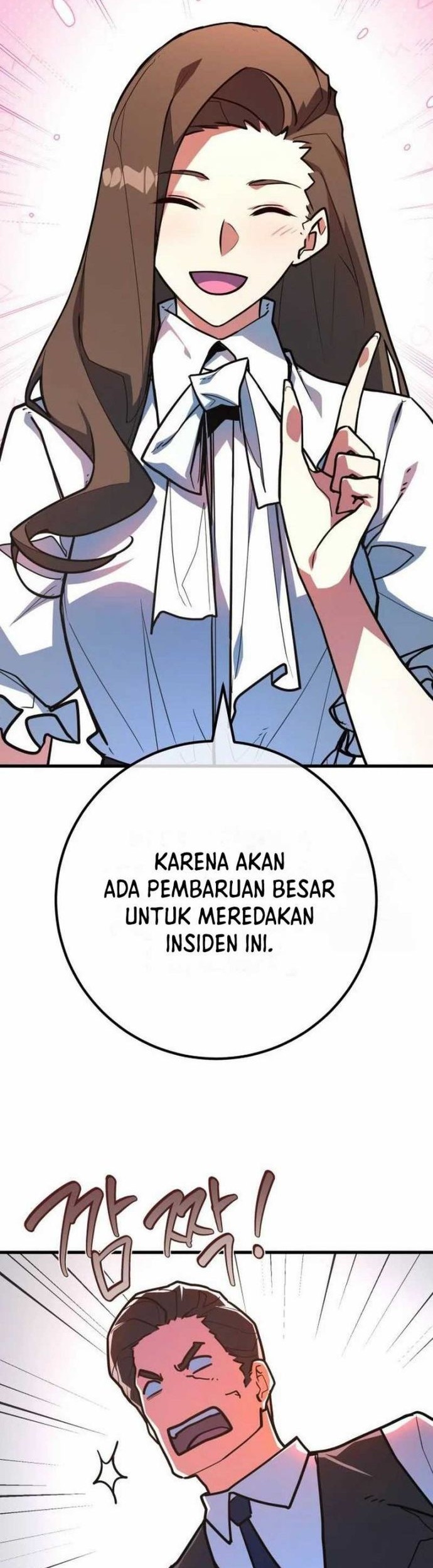 The Game’s Top Troll chapter 108 halaman 61
