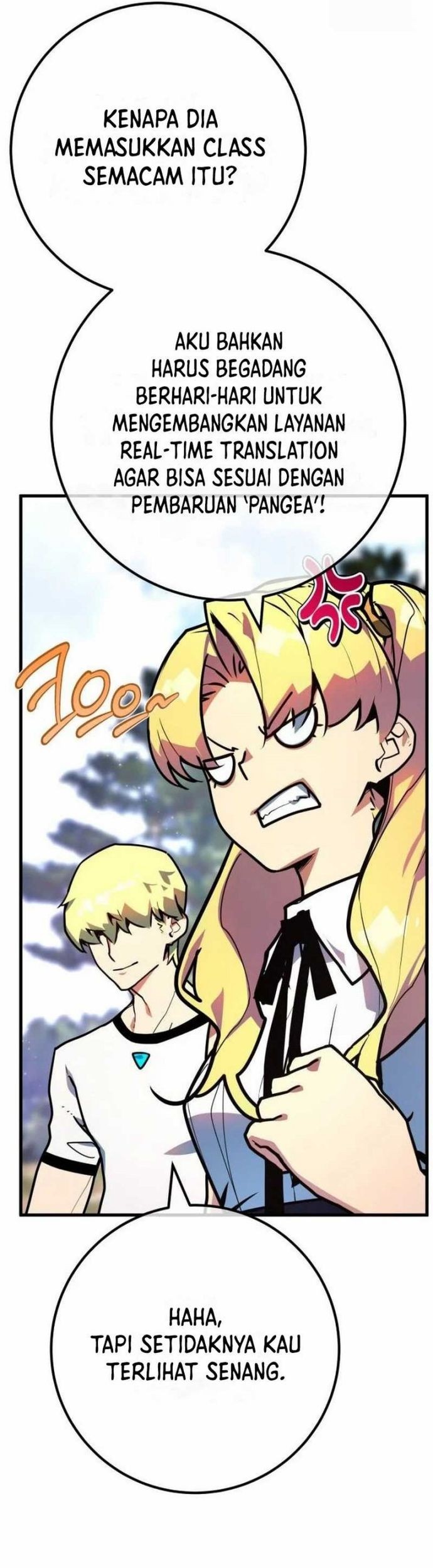 The Game’s Top Troll chapter 108 halaman 72