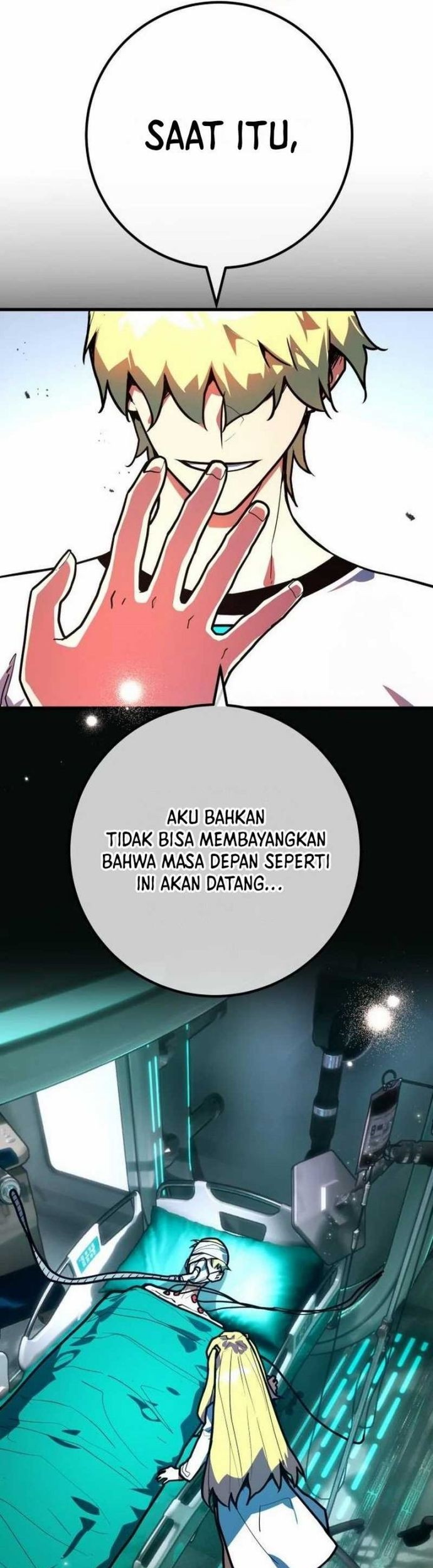 The Game’s Top Troll chapter 108 halaman 75