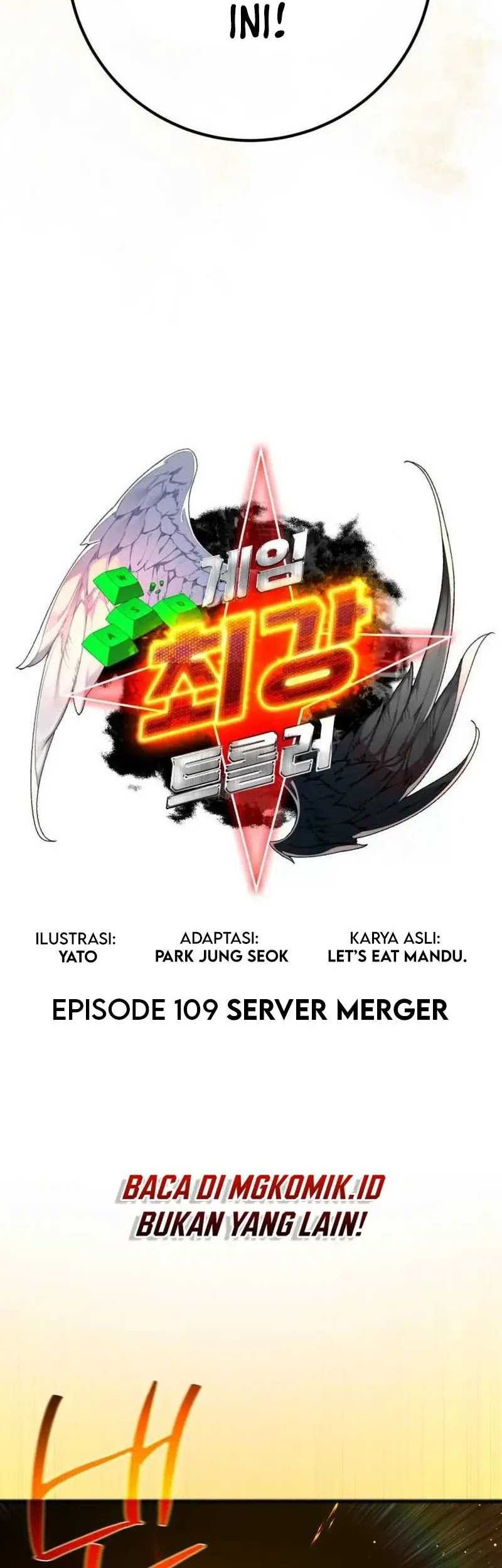 The Game’s Top Troll chapter 109 halaman 11