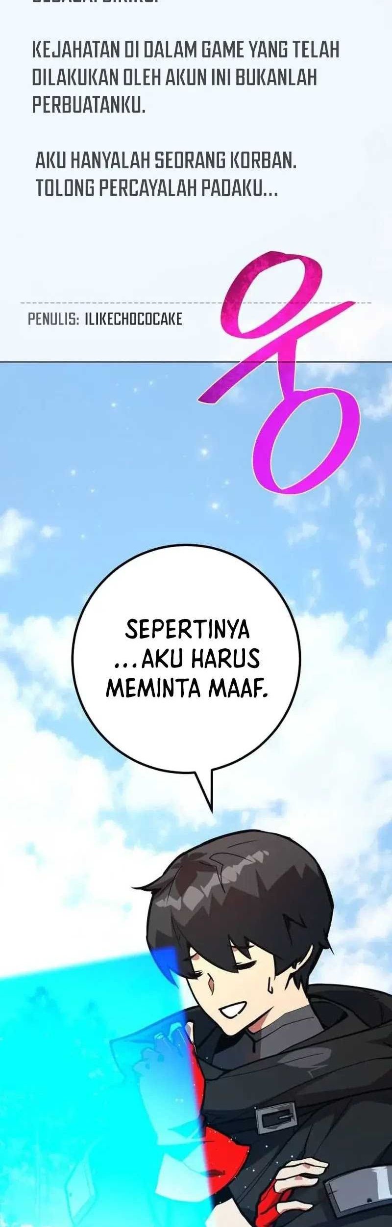 The Game’s Top Troll Bab 110 halaman 2