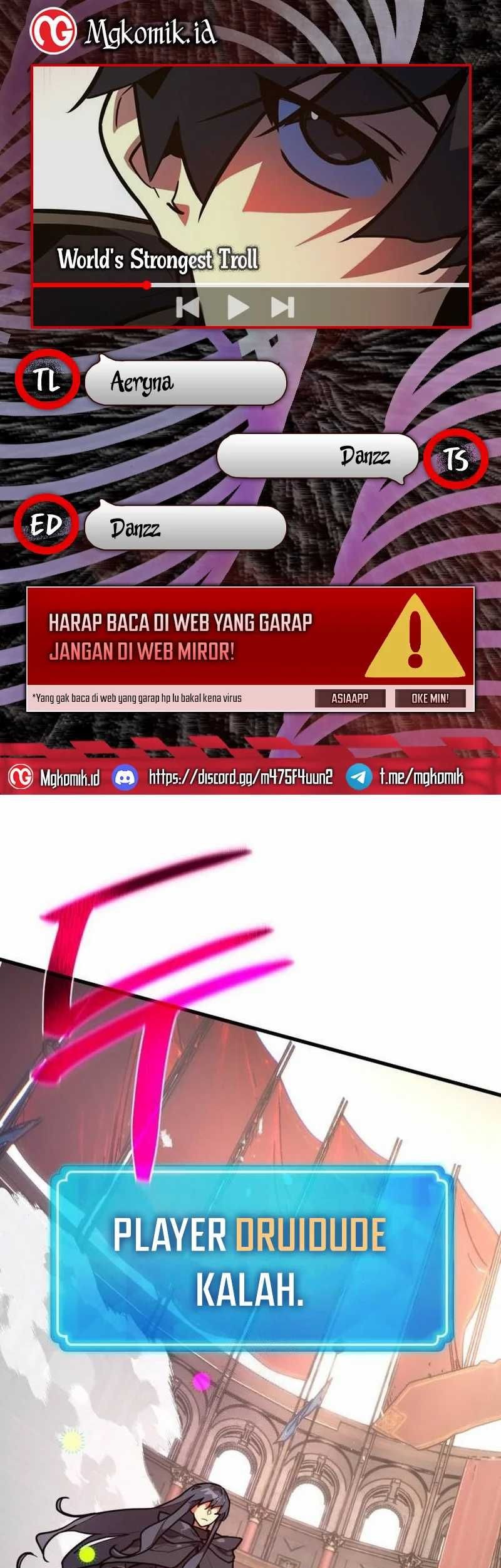 The Game’s Top Troll Bab 111 halaman 1