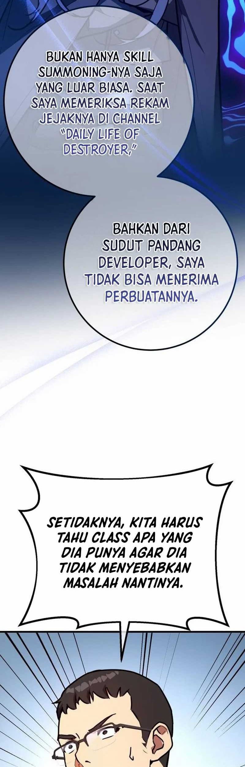 The Game’s Top Troll Bab 111 halaman 32