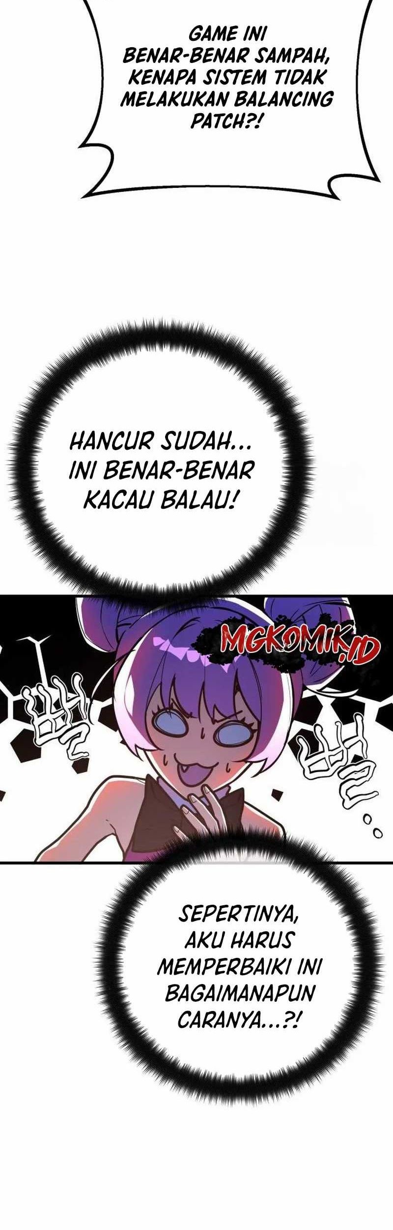 The Game’s Top Troll Bab 111 halaman 64