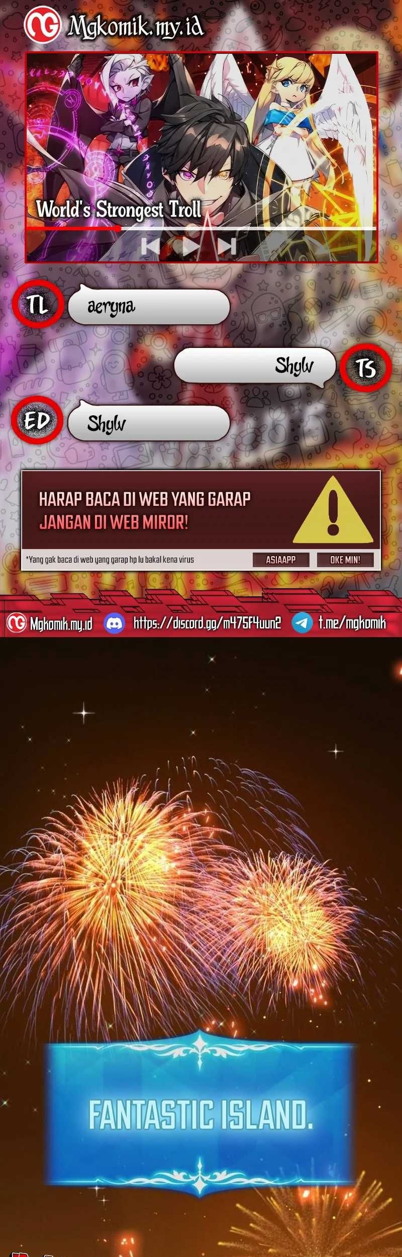 The Game’s Top Troll Bab 112 halaman 1
