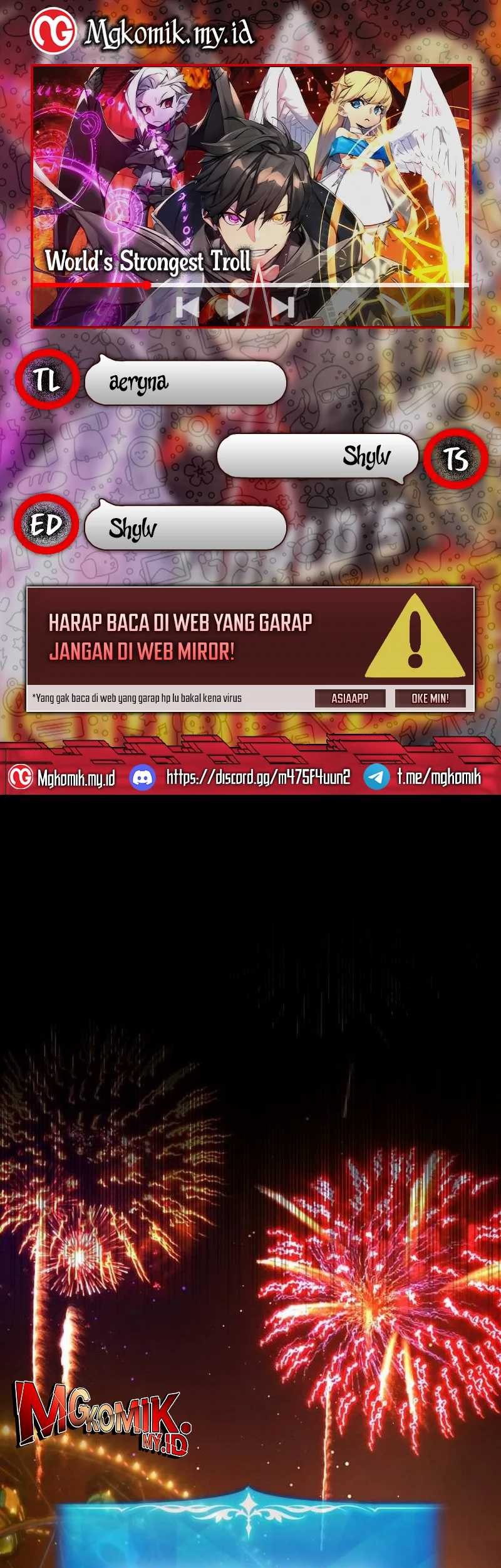The Game’s Top Troll Bab 113 halaman 1