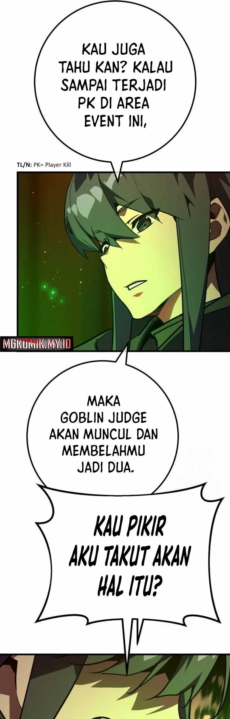 The Game’s Top Troll Bab 113 halaman 5