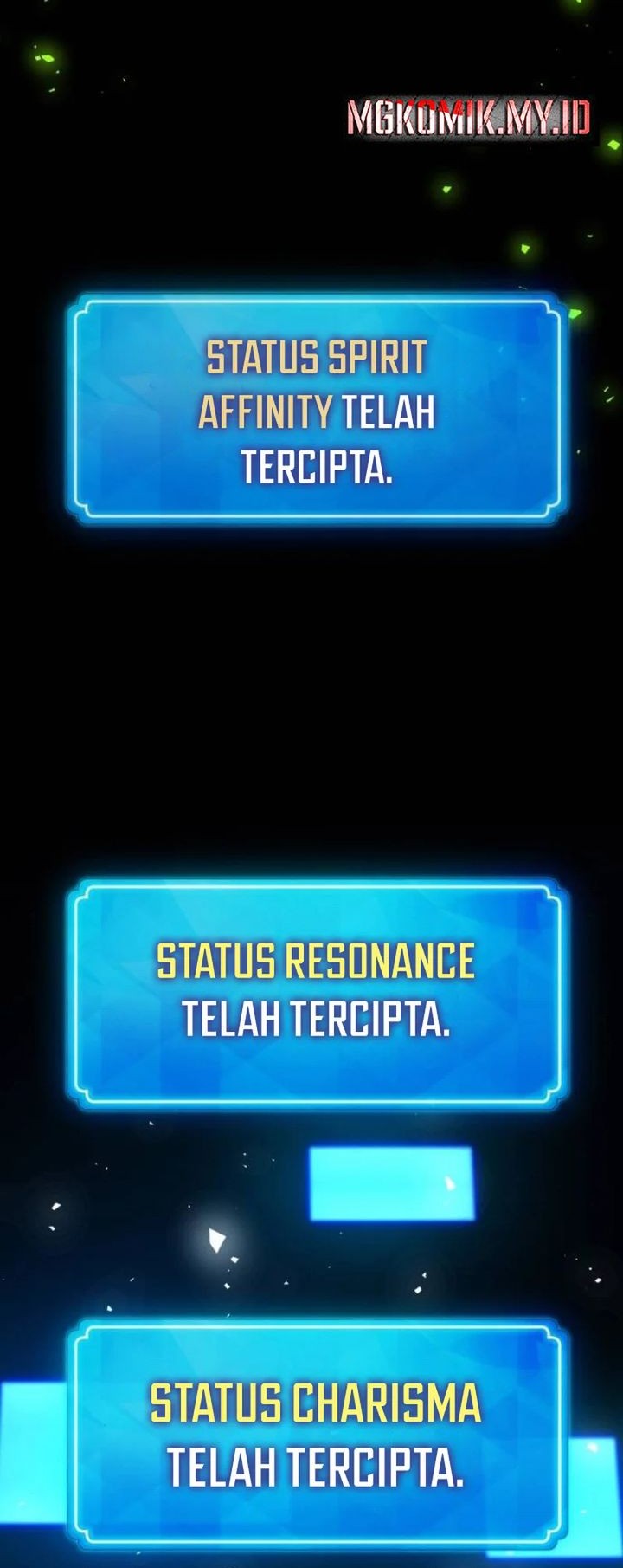 The Game’s Top Troll Bab 115 halaman 9
