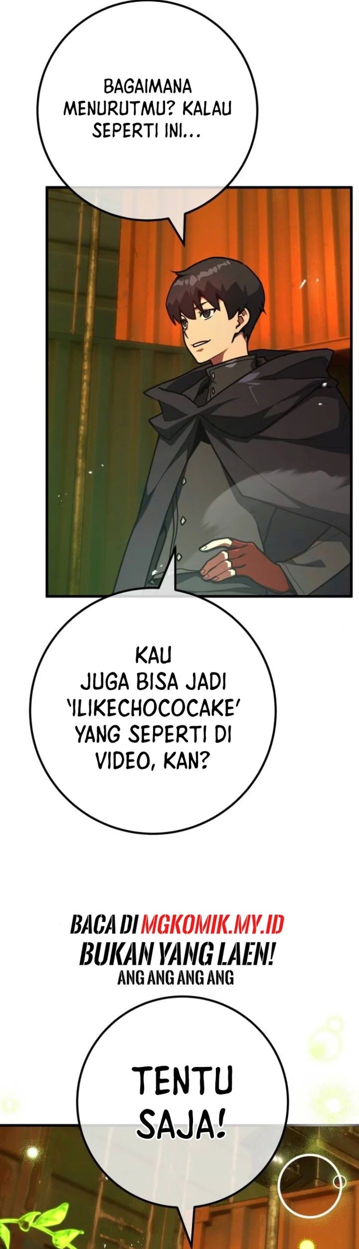 The Game’s Top Troll Bab 115 halaman 47