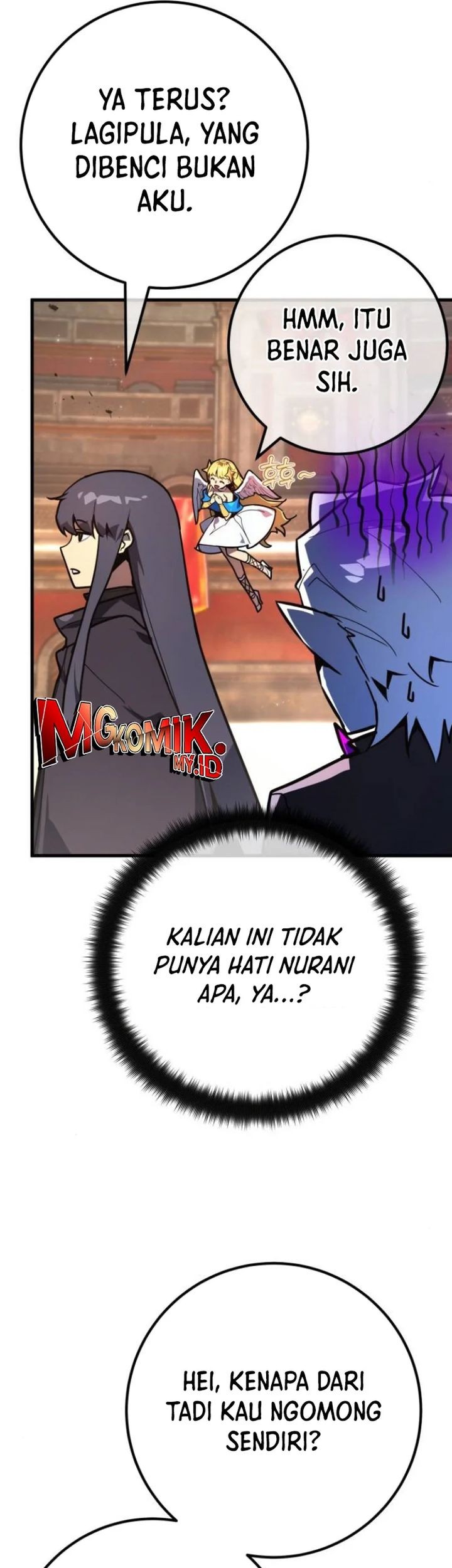 The Game’s Top Troll Bab 115 halaman 71