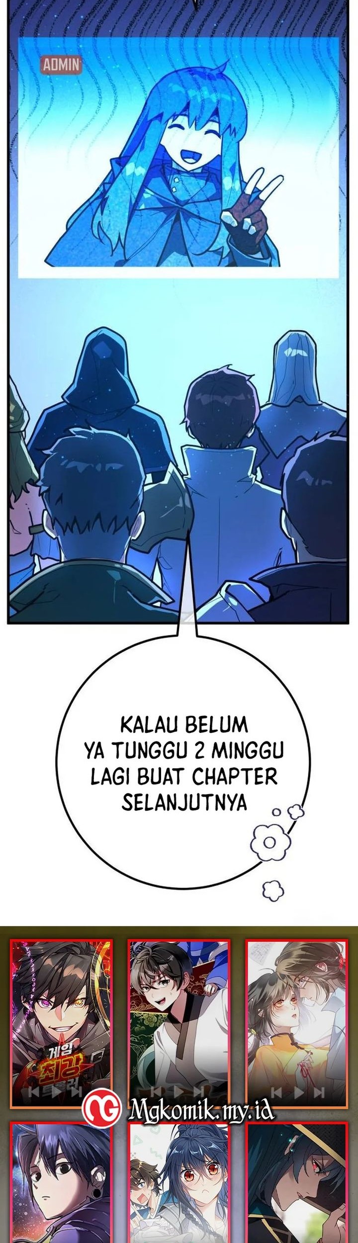 The Game’s Top Troll Bab 115 halaman 84