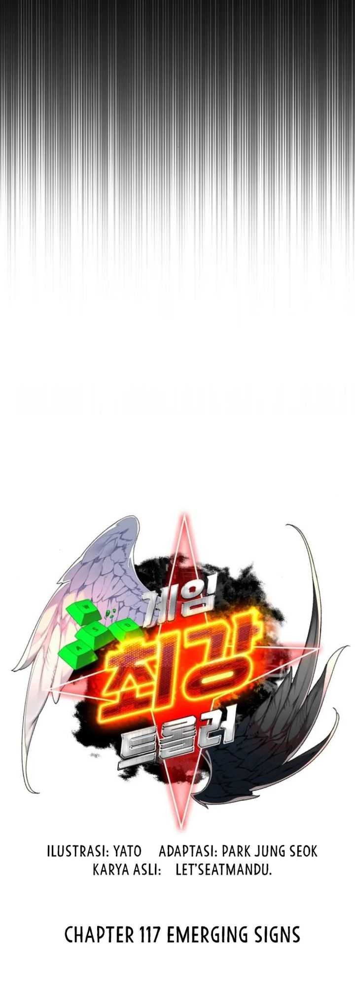 The Game’s Top Troll chapter 117 halaman 15