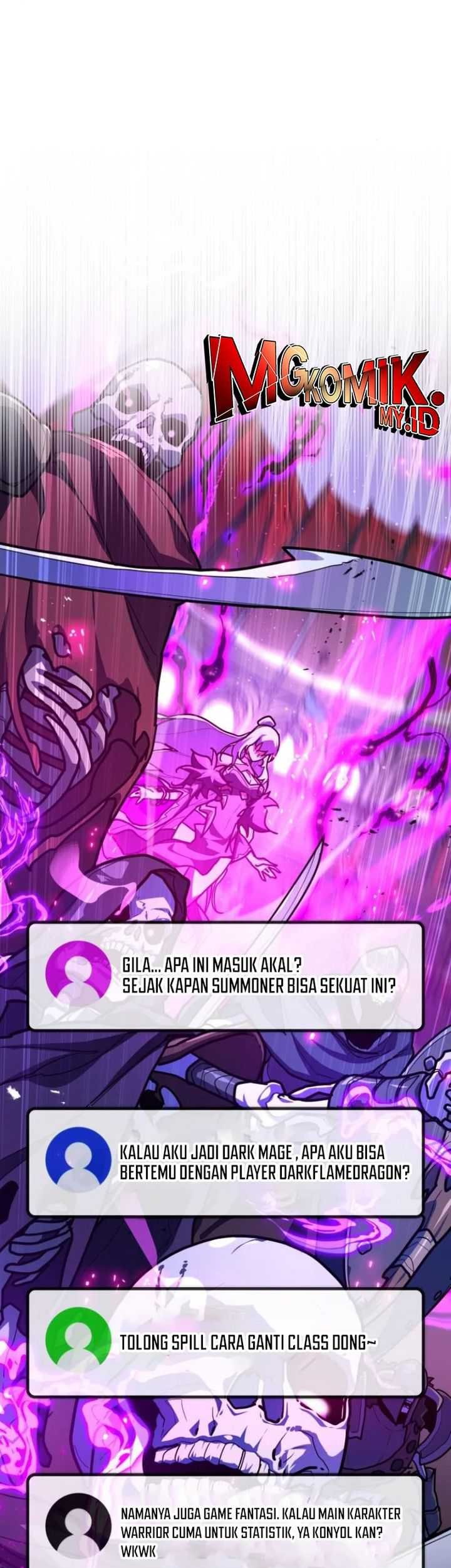 The Game’s Top Troll chapter 117 halaman 16